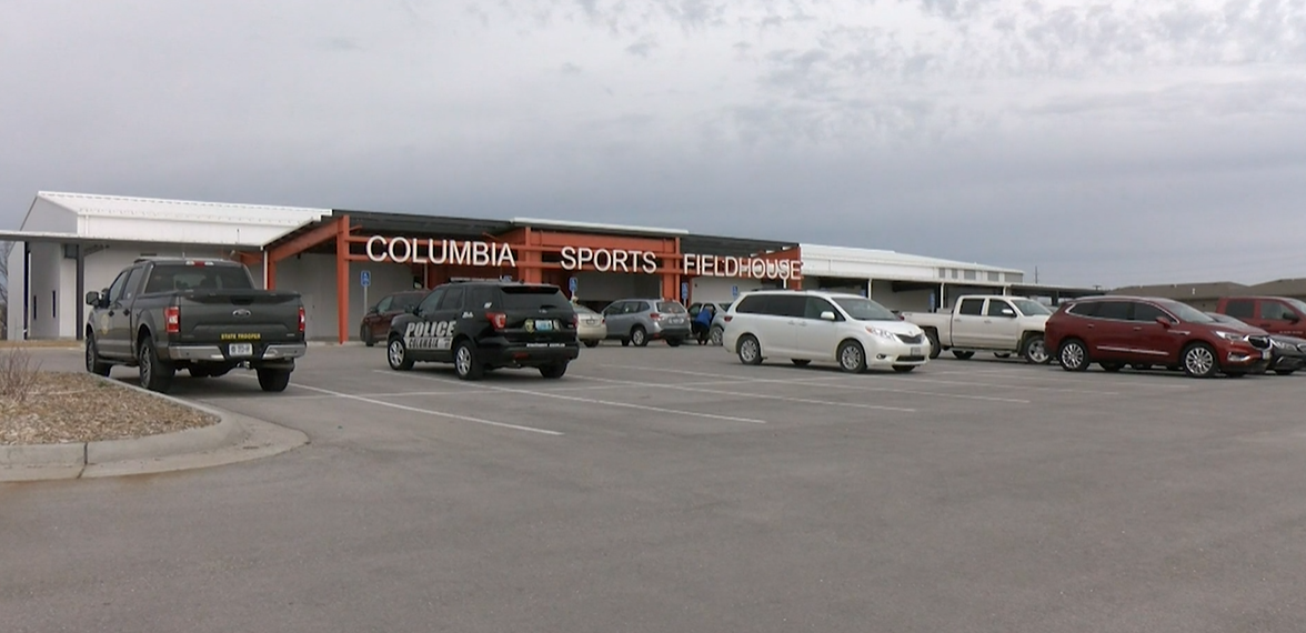 File photo of the Columbia Sports Fieldhouse.