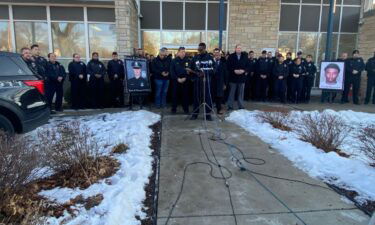 The Milwaukee police officer shot and killed near 14th and Cleveland in Milwaukee