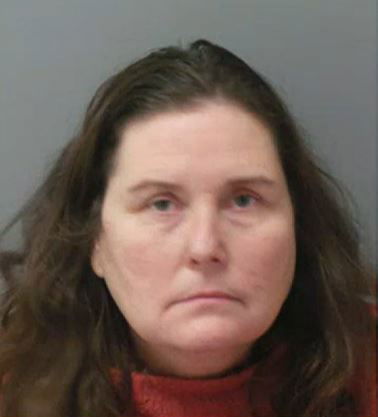 <i>St. Louis Police/KMOV</i><br/>Judy Ann Kline is accused of berating a South City