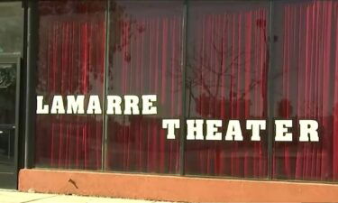 The LaMarre Theater in the Arts District is the first and only Black-owned theater in Las Vegas.