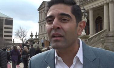 Michigan State Rep. Ranjeev Puri's anger spilled over onto social media hours after the Michigan State University shooting took place. Puri made headlines for saying f**k your thoughts and prayers in a news release he tweeted advocating for gun reform.