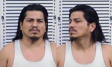 Ricardo Sanchez was charged with a felony after police say he inappropriately touched a child at a party celebrating his release from jail.