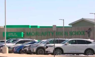 Three students at Moriarty High School were found dead inside of a garage in Edgewood