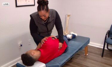 Dr. Elizabeth Chavis became the first black female chiropractor in Lafayette nearly 12 years ago.