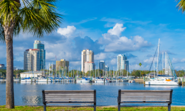 Best big cities for retirees in America