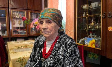 Liubov Yarosh has survived three man-made famines and World War II.