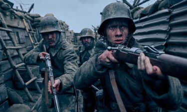 "All Quiet on the Western Front" has become the first German-language film to be nominated for Best Picture at the Academy Awards.