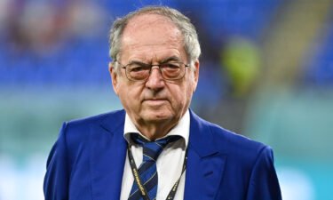 Noël Le Graët has resigned as president of the French Football Federation.