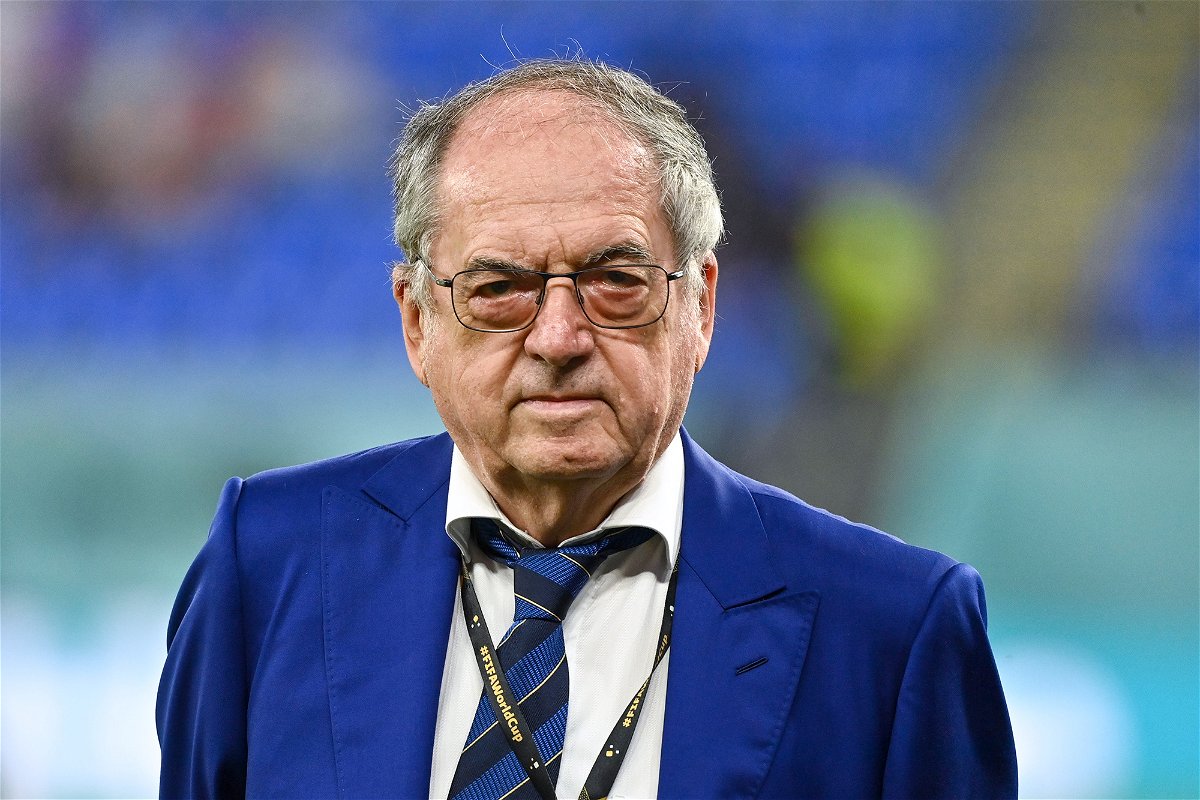 <i>Anthony Dibon/Icon Sport/Getty Images</i><br/>Noël Le Graët has resigned as president of the French Football Federation.