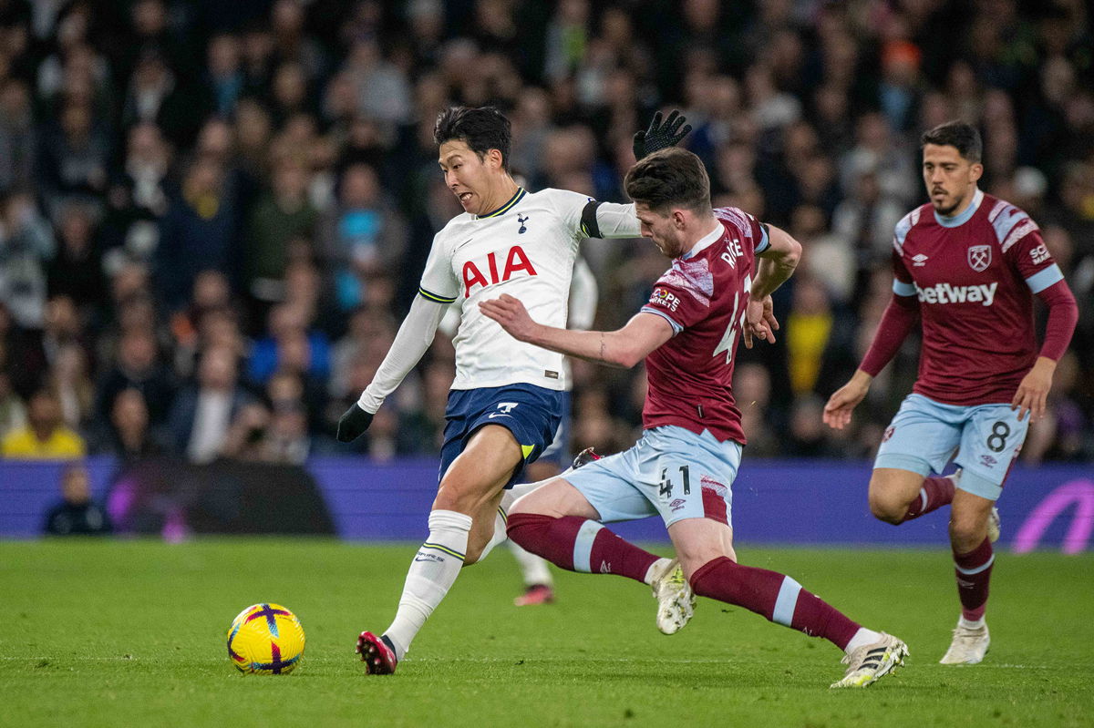 <i>Sebastian Frej/MB Media/Getty Images</i><br/>Son Heung-min