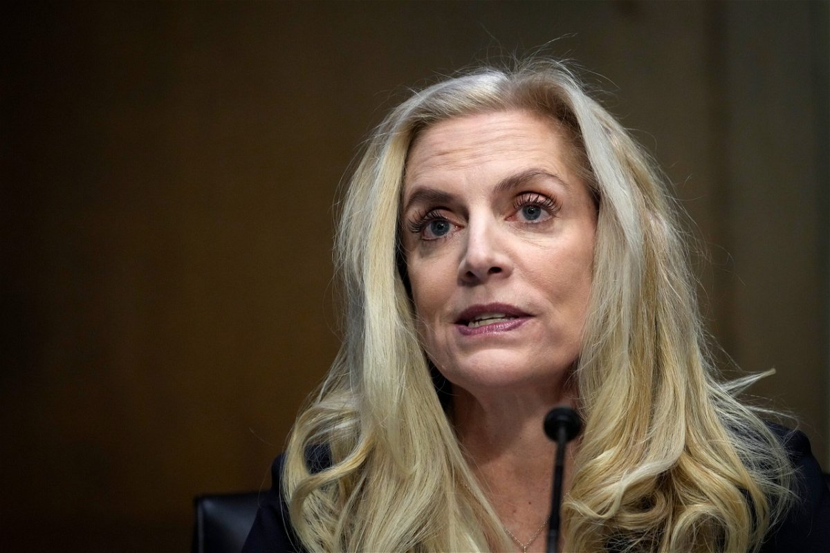 <i>Drew Angerer/Getty Images</i><br/>President Joe Biden will name Federal Reserve Vice Chair Lael Brainard