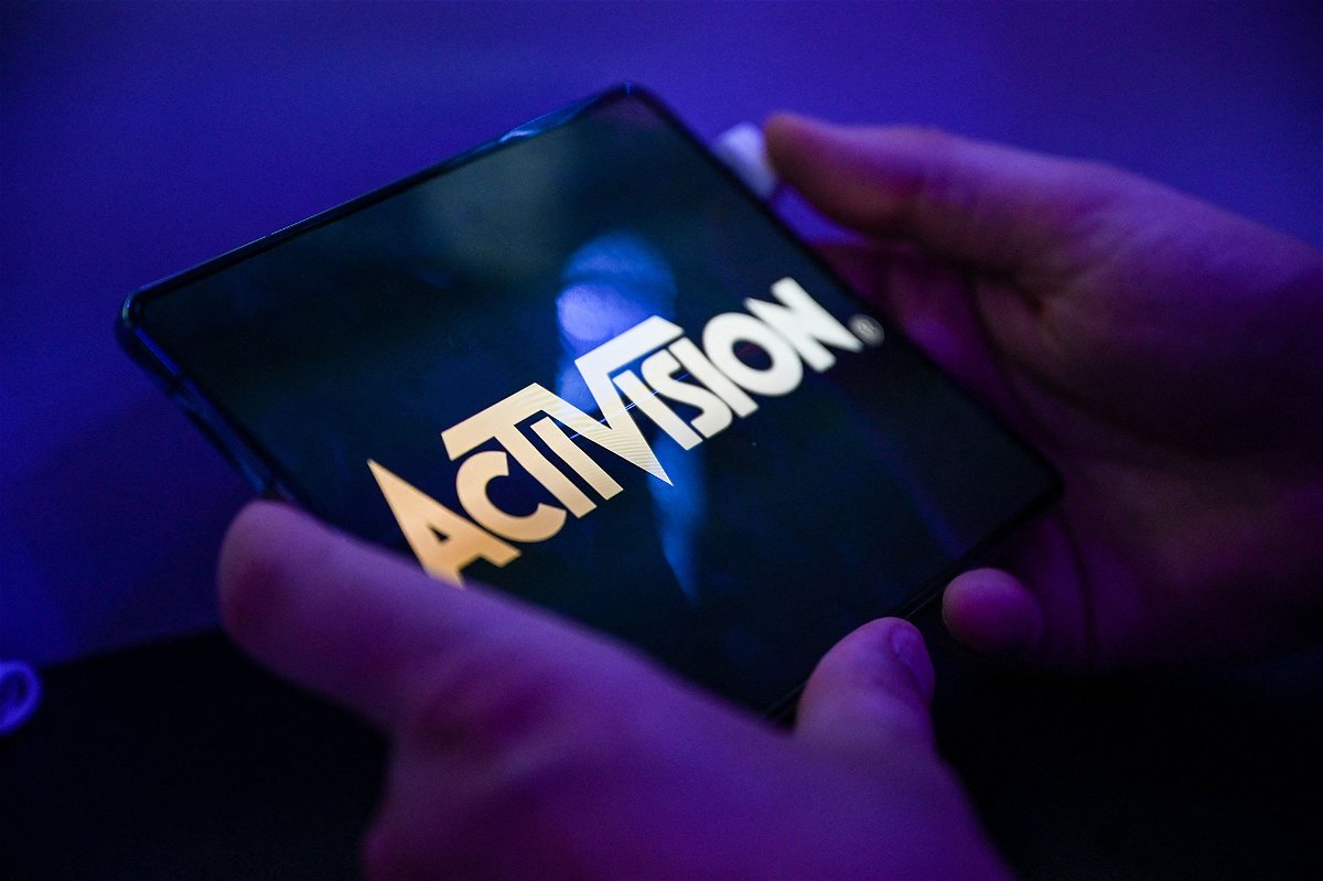 <i>Ina Fassbender/AFP/Getty Images</i><br/>Activision Blizzard settles the Securities and Exchange Commission charges for $35 million.