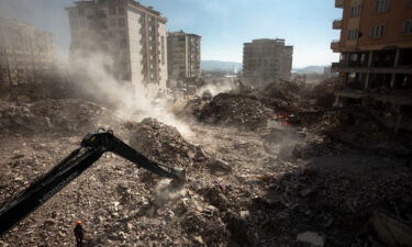 Turkish authorities say search and rescue operations will only continue in Hatay and Kahramanmaraş.