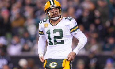 Green Bay Packers quarterback Aaron Rodgers has completed his "darkness retreat" in Oregon