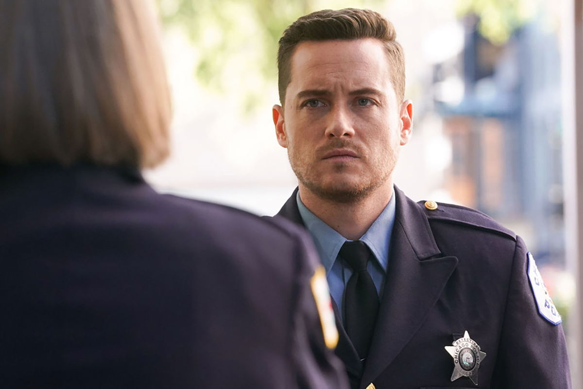 <i>Lori Allen/NBC</i><br/>Jesse Lee Soffer as Jay Halstead in 