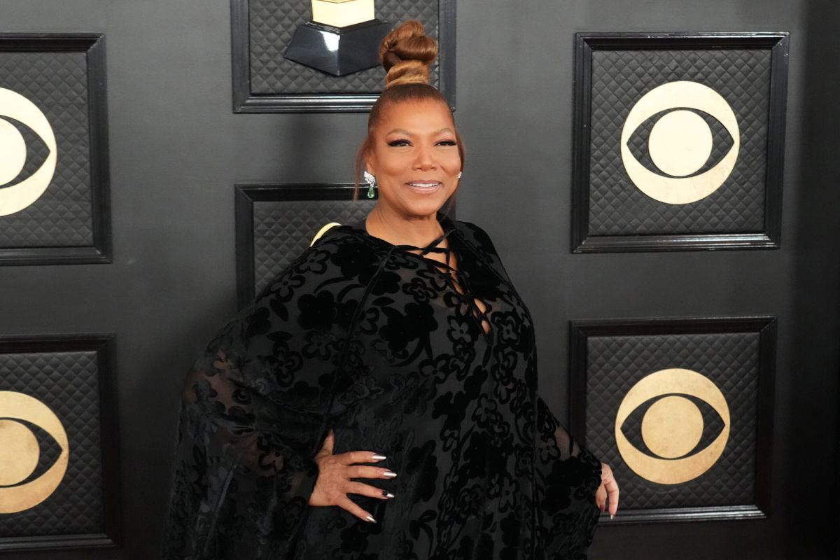 <i>Jeff Kravitz/FilmMagic/Getty Images</i><br/>Queen Latifah