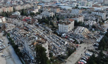 The city of Hatay