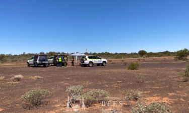 Search teams found a missing radioactive capsule by the roadside in Western Australia on February 1.