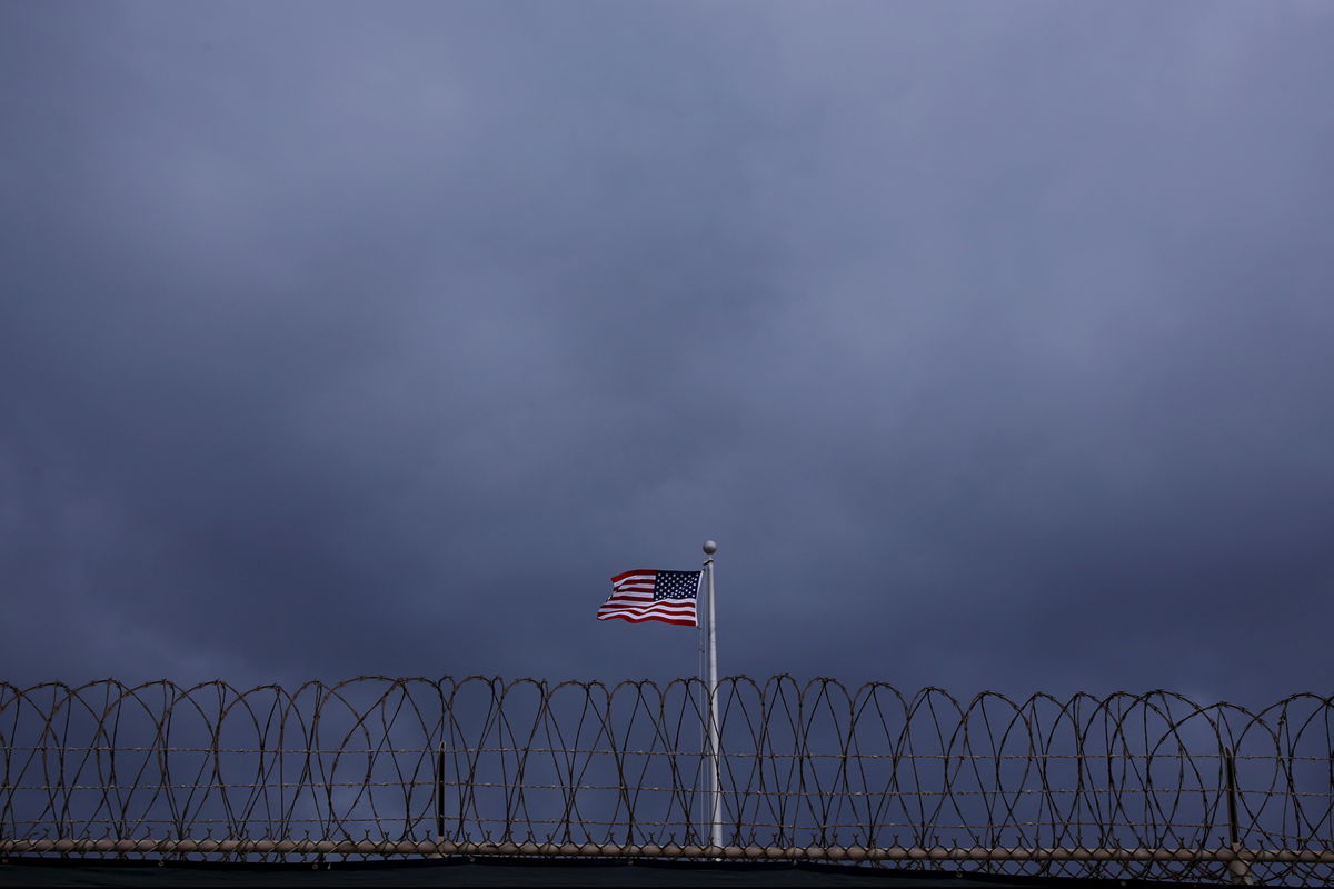 <i>Lucas Jackson/Reuters/File</i><br/>The US transferred two brothers detained at Guantanamo Bay in Cuba to Pakistan