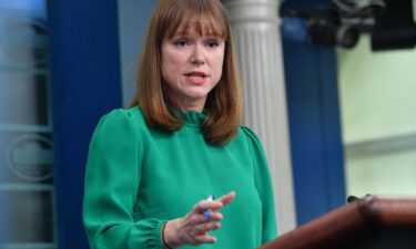 White House communications director Kate Bedingfield