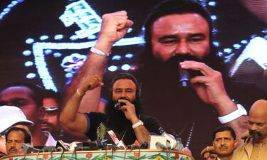 Gurmeet Ram Rahim Singh