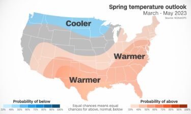 Parts of the South and Southeast are seeing their earliest spring on record this year