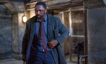 Idris Elba is back on the case in "Luther: The Fallen Sun."