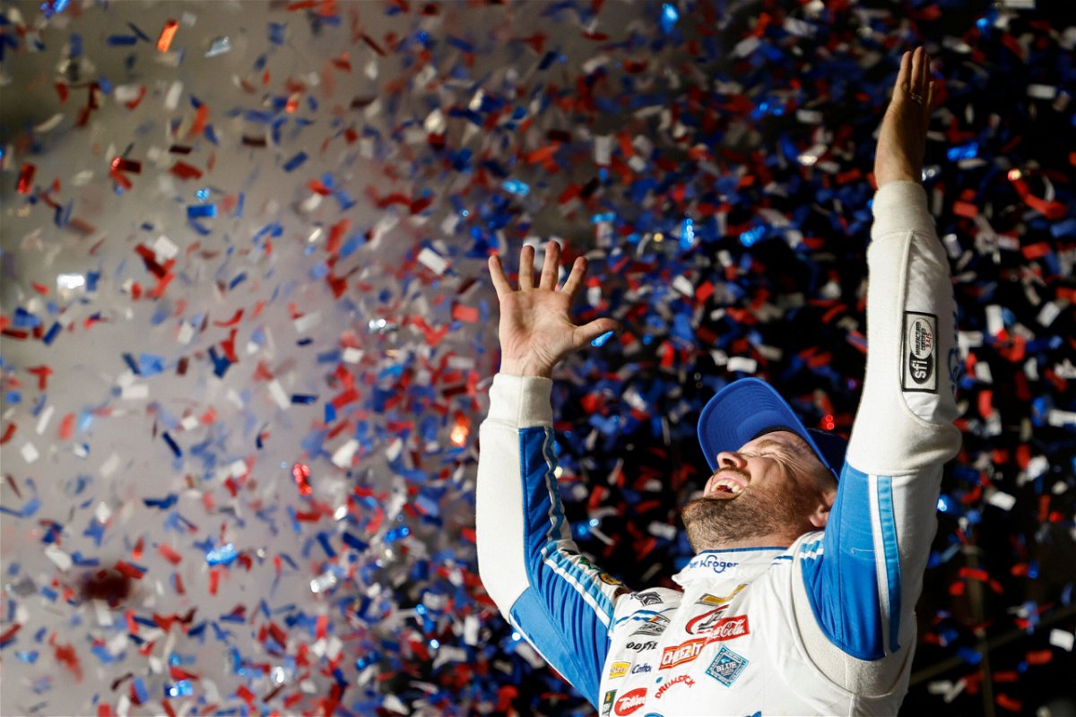 Daytona 500 Winner 2023: The Ultimate Victory and Triumph