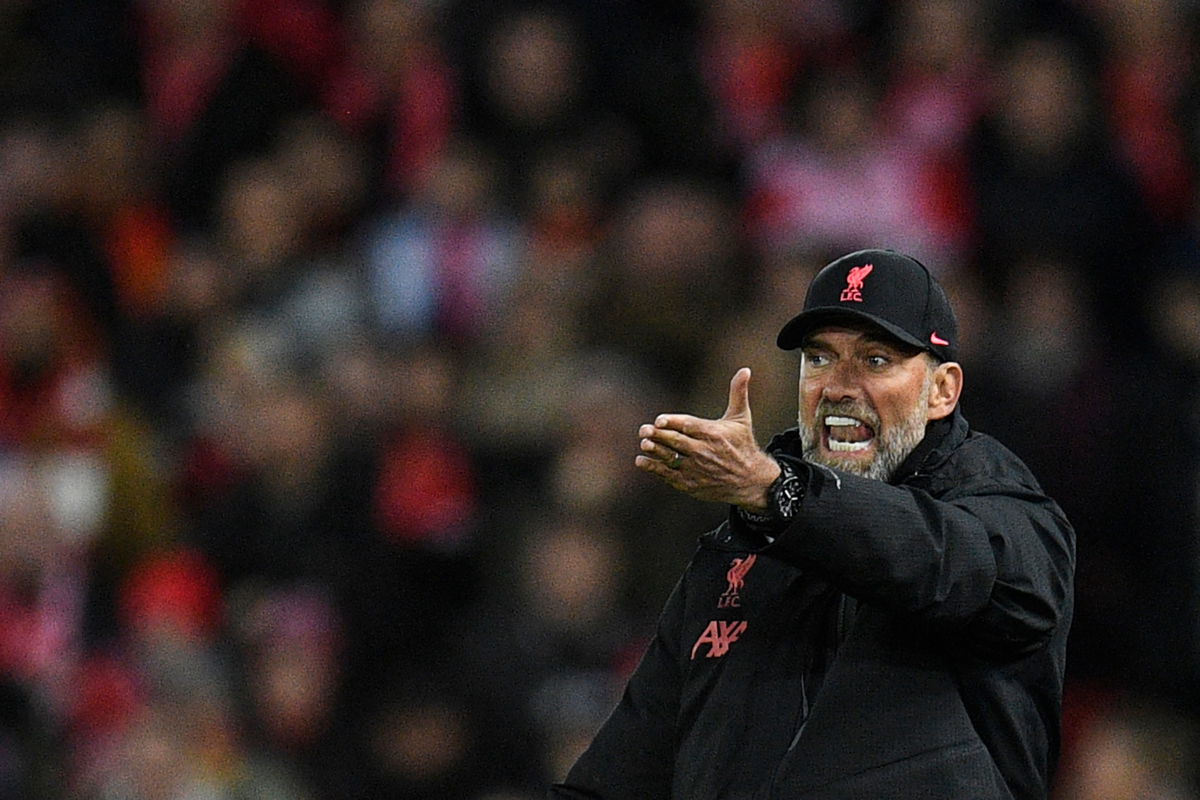 <i>Oli Scarff/AFP/Getty Images</i><br/>Liverpool has conceded more goals in the Premier League this season than in the whole of last season. Jurgen Klopp is Liverpool's manager.