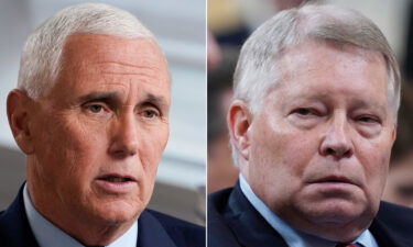 Former Judge J. Michael Luttig on Friday blasts former Vice President Mike Pence's plan to fight the grand jury subpoena by special counsel Jack Smith.