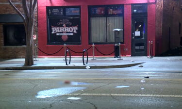 A fight broke out at a nightclub in the early hours of Saturday morning in Oklahoma City