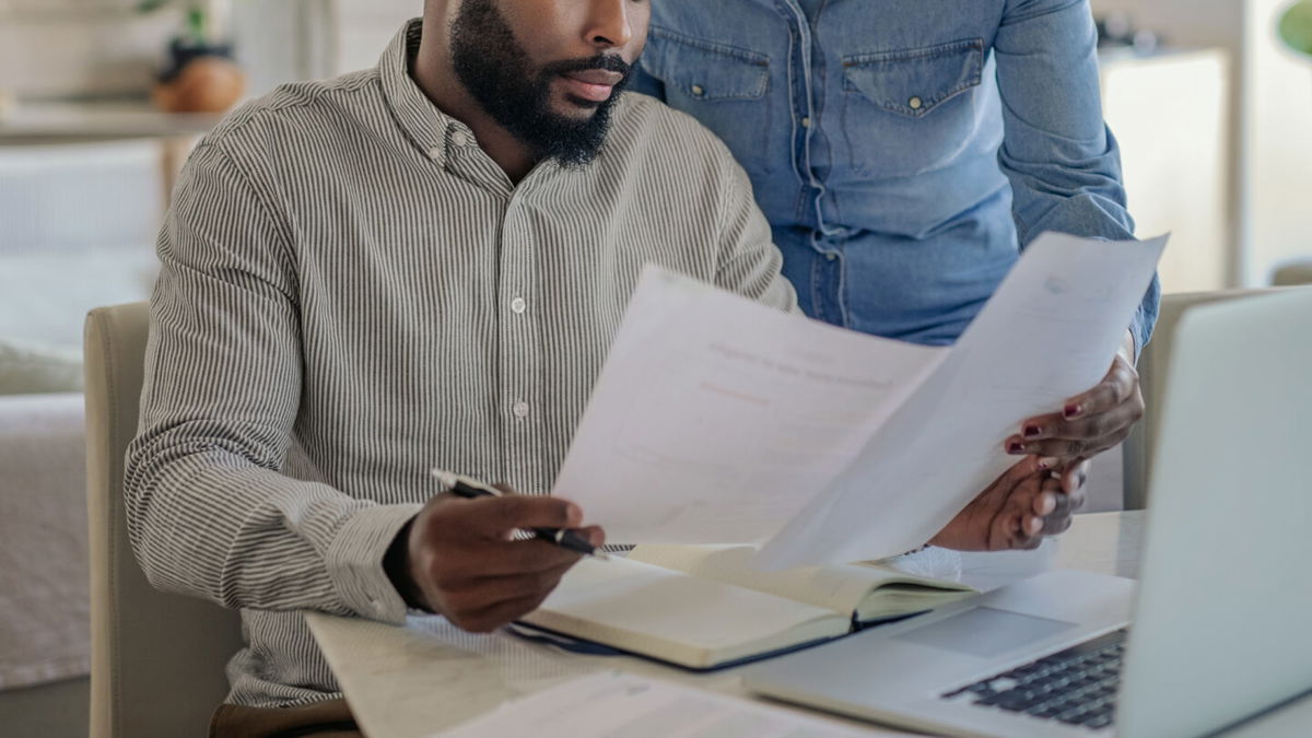 <i>Adobe Stock</i><br/>A recent study found that Black couples on average face higher tax costs associated with marriage than White couples.