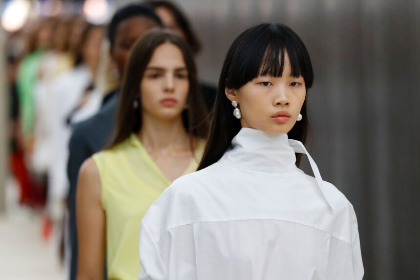 Phoebe Philo Returns with a Bang! A Review of Her First Collection., by  Varma's Edit, Nov, 2023