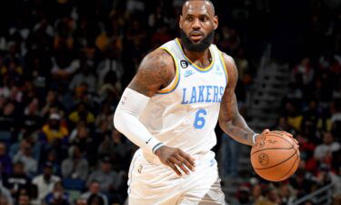 LeBron James admitted he was disappointed the Los Angeles Lakers were unable to acquire Kyrie Irving in a trade.