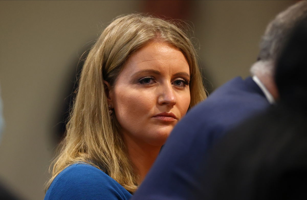 <i>Rey Del Rio/Getty Images</i><br/>The disciplinary office that regulates attorney conduct in Colorado is taking steps toward potentially bringing an ethics complaint against Jenna Ellis
