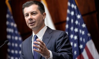 Secretary of Transportation Pete Buttigieg