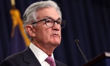 Fed Chair Jerome Powell