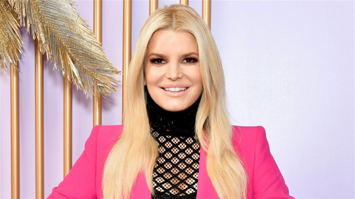 <i>Amy Sussman/Getty Images</i><br/>Jessica Simpson