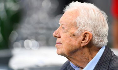 Jimmy Carter's family announced the former president was entering hospice care following many years of declining health.