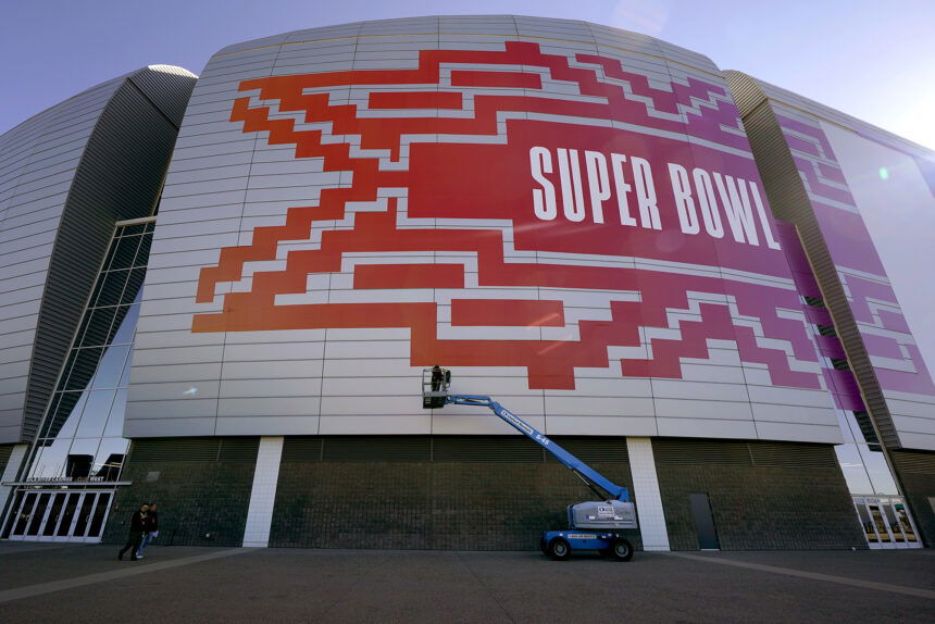 Super Bowl ticket prices have dropped but they'll still cost you thousands  - ABC17NEWS