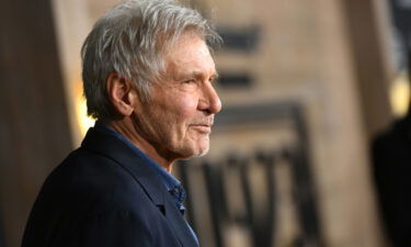 Harrison Ford