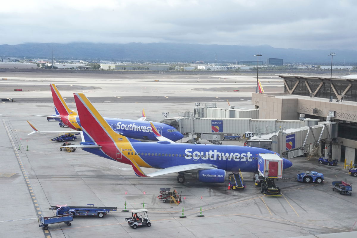 It s a mess down here. Southwest pilots detail the Christmas