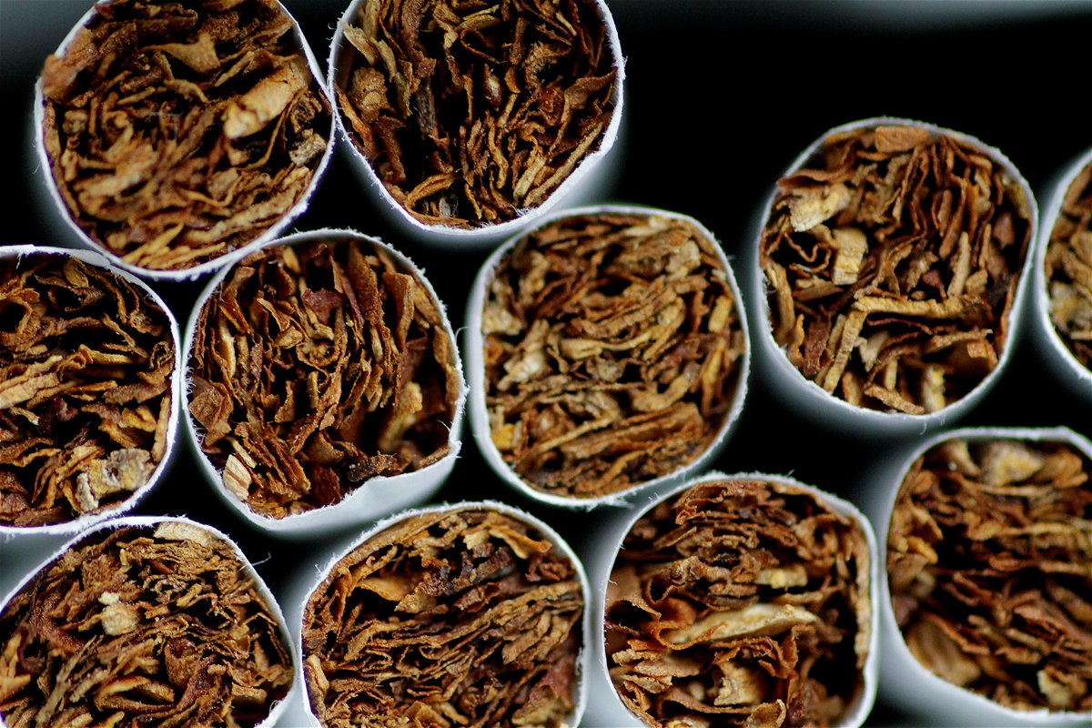 <i>Thomas White/Reuters</i><br/>More than half of US adults support ending the sale of all tobacco products