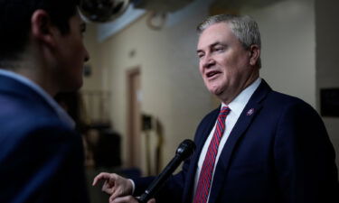 House Oversight Chairman James Comer requested from Hunter and James Biden documents  relating to their foreign business dealings.