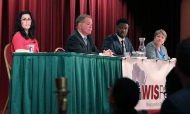 Wisconsin Supreme Court candidates