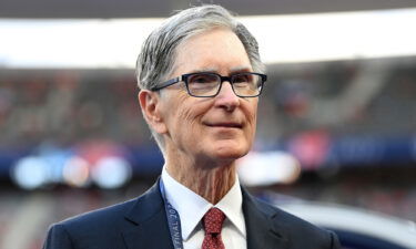 Liverpool owner John Henry says the club is not for sale.