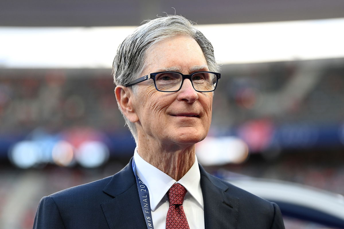 <i>Michael Regan/UEFA/Getty Images</i><br/>Liverpool owner John Henry says the club is not for sale.