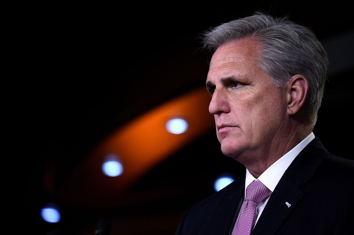 <i>Clodagh Kilcoyne/Reuters/File</i><br/>Rep. Kevin McCarthy