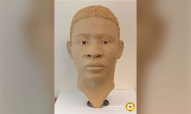 Ohio authorities In August released a forensic facial reconstruction of an unidentified man whose remains were found 35 years ago.