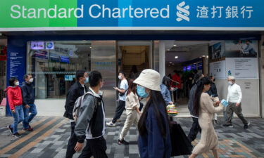 Standard Chartered